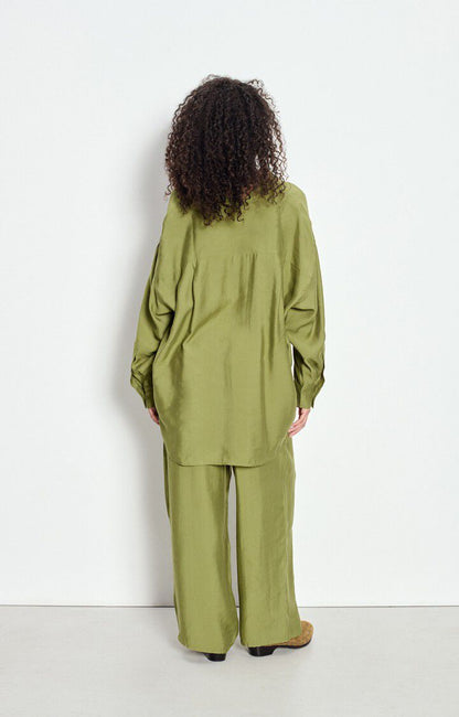 American Vintage - YSOLI Damenhose | Crocodile