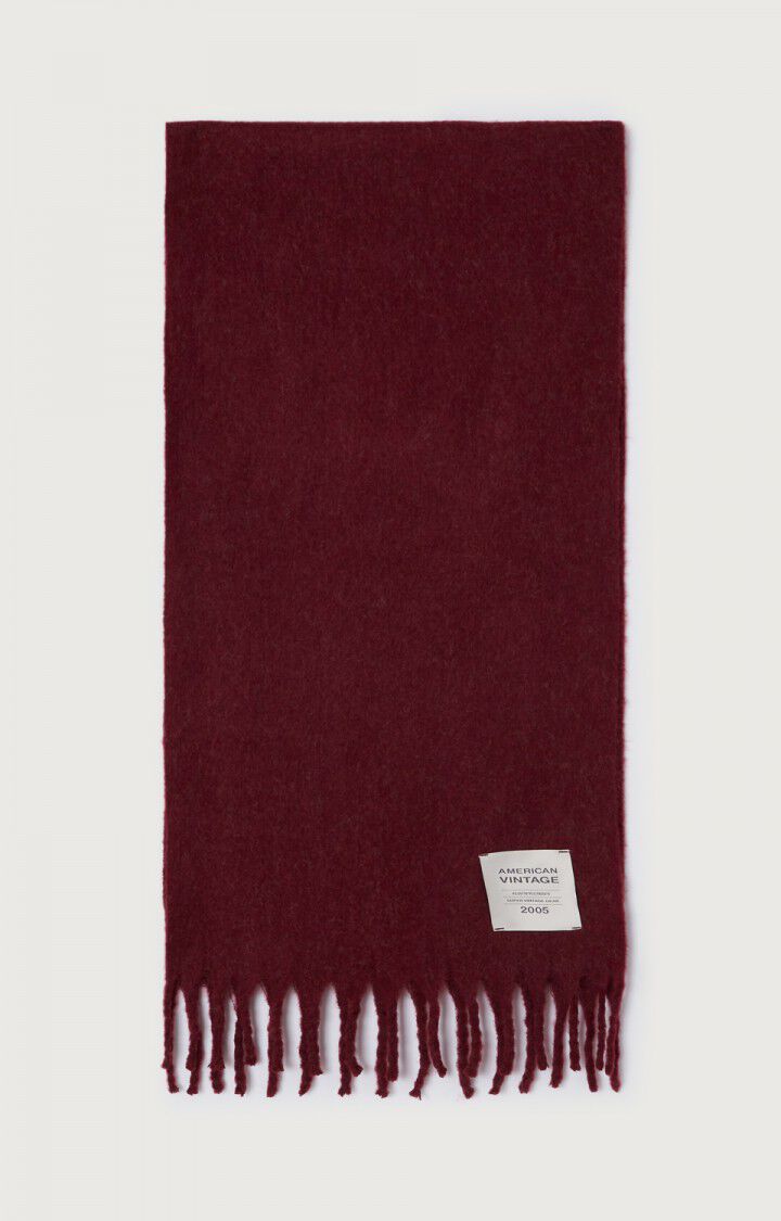 American Vintage - Zinaco Schal | Cerisier L