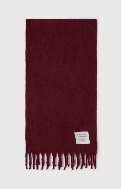 American Vintage - Zinaco Schal | Cerisier L