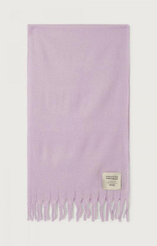 American Vintage - Zinaco Schal | Lilas L