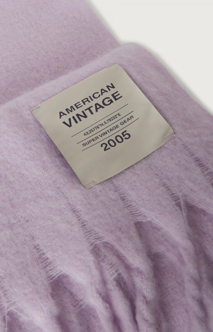 American Vintage - Zinaco Schal | Lilas L