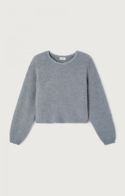 American Vintage - Zolly Pullover | Otarie Chine