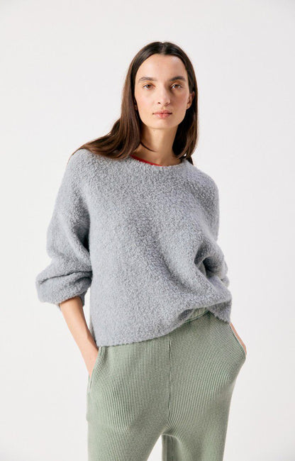 American Vintage - Zolly Pullover | Otarie Chine