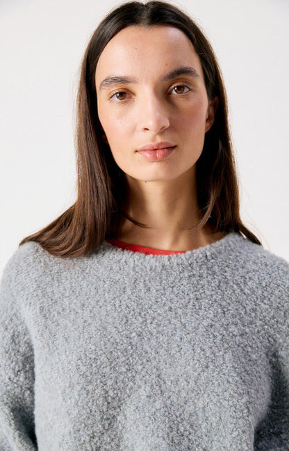 American Vintage - Zolly Pullover | Otarie Chine