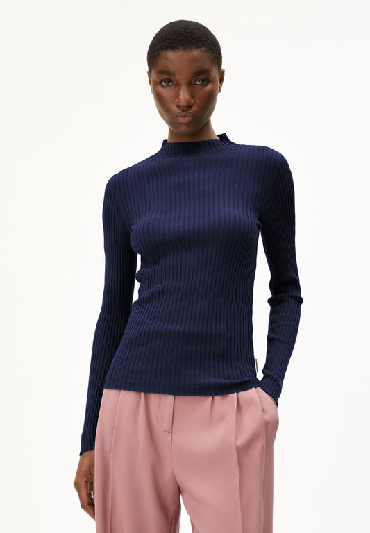 Armedangels - ALAANIA Tinted Navy
