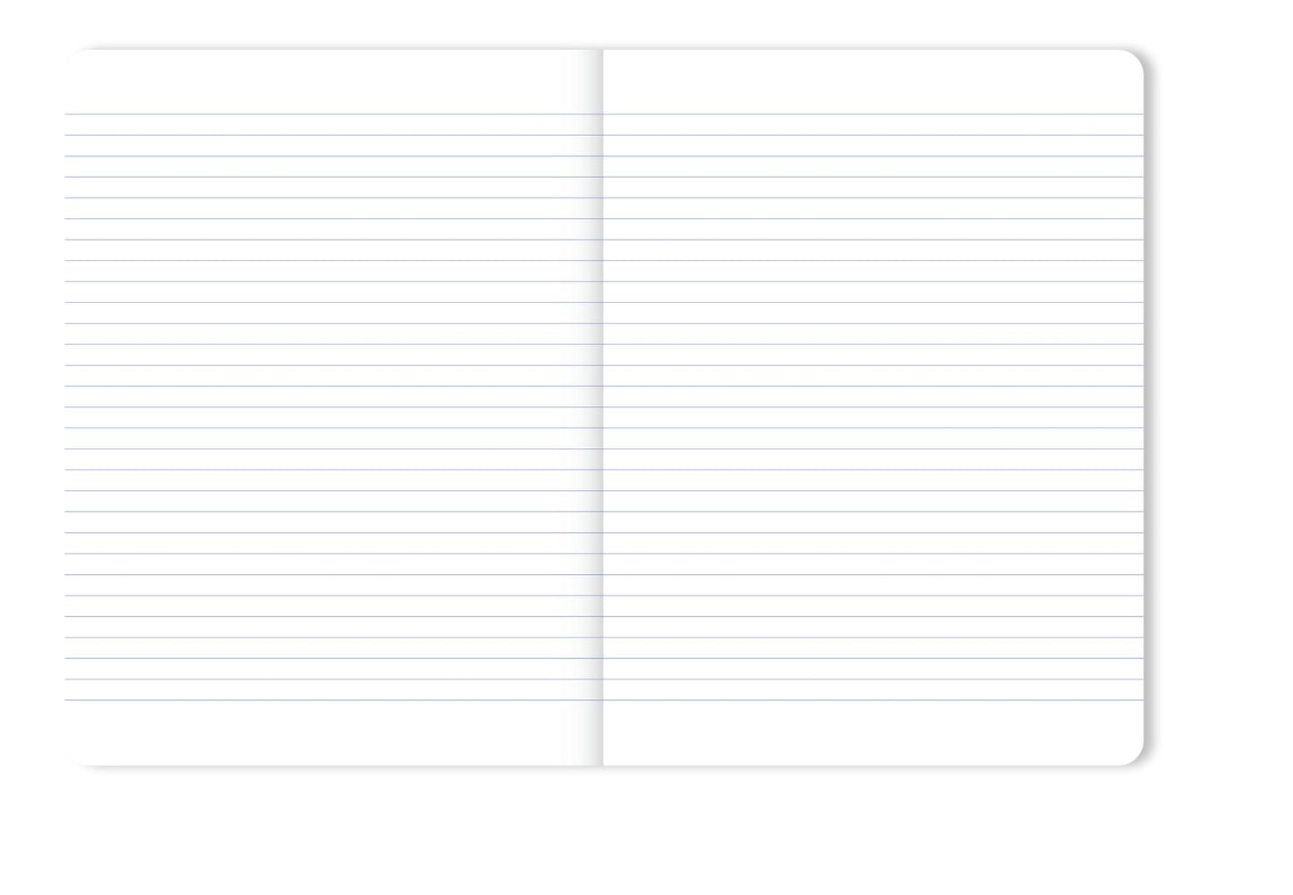 A-Journal - Notizbuch Arty Green