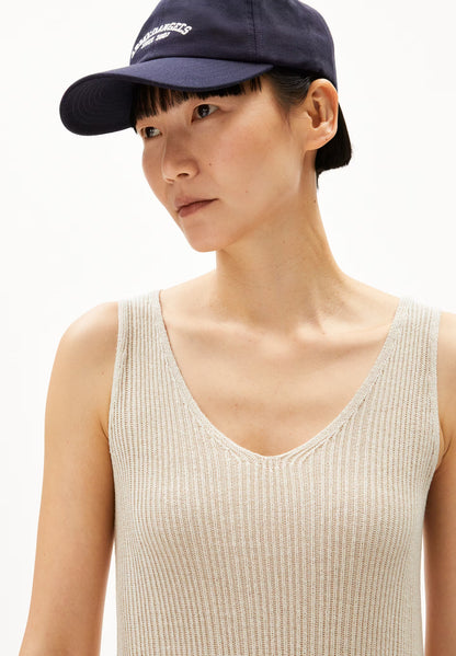 Armedangels - CINDAA Lino Raw White