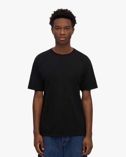Colorful Standard - Classic Organic Tee Deep Black