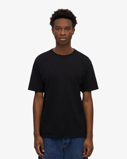 Colorful Standard - Classic Organic Tee Deep Black