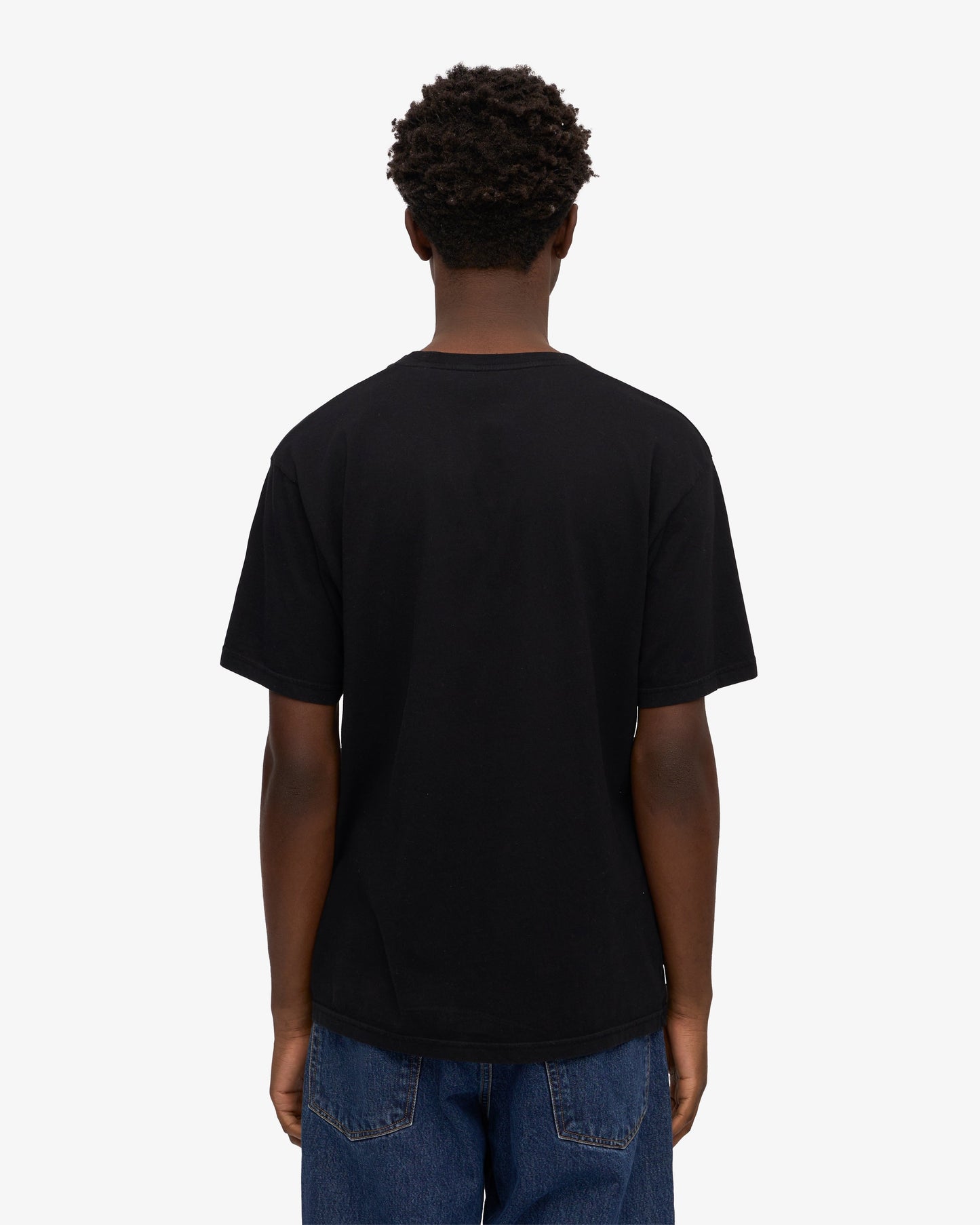 Colorful Standard - Classic Organic Tee Deep Black