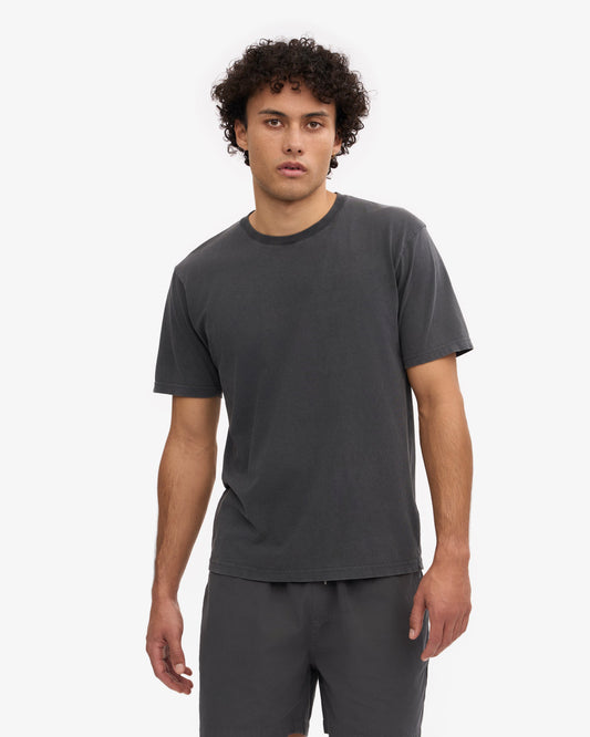 Colorful Standard - Classic Organic Tee Faded Black
