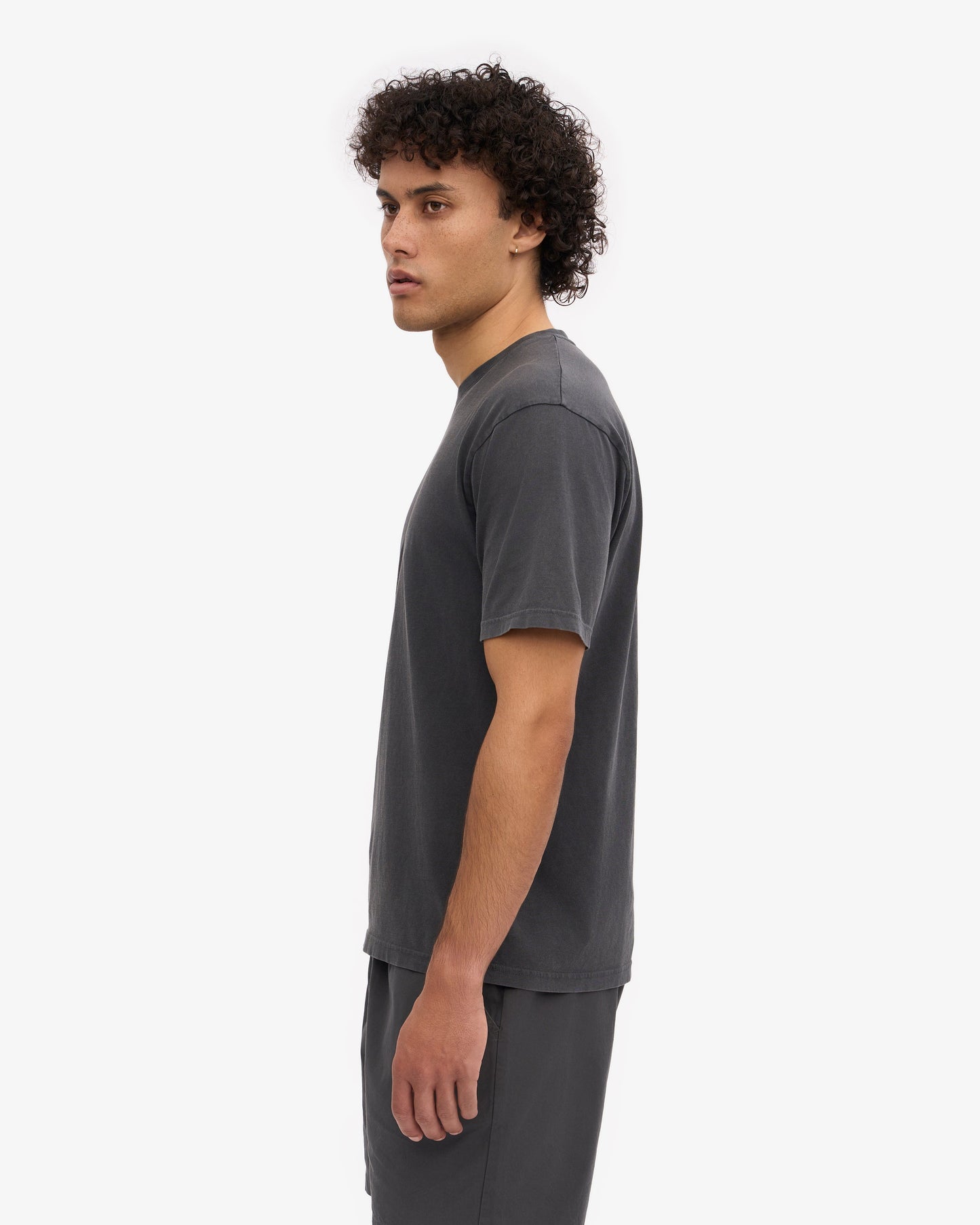 Colorful Standard - Classic Organic Tee Faded Black