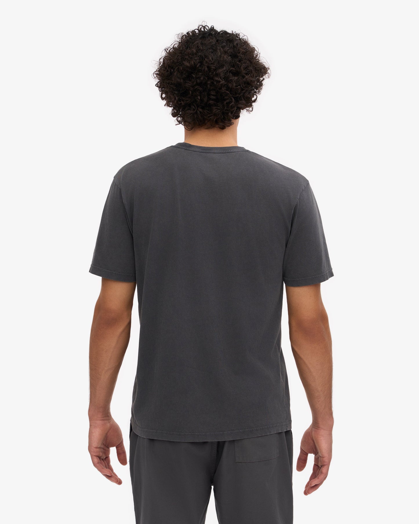 Colorful Standard - Classic Organic Tee Faded Black