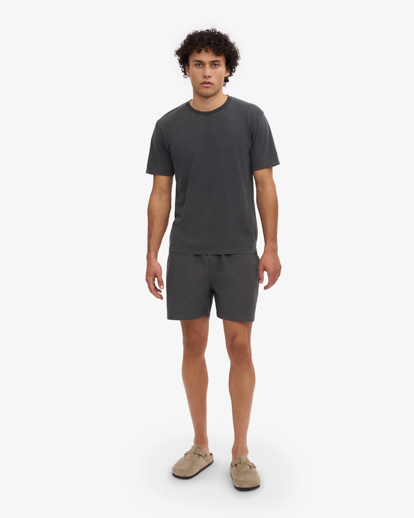 Colorful Standard - Classic Organic Tee Faded Black