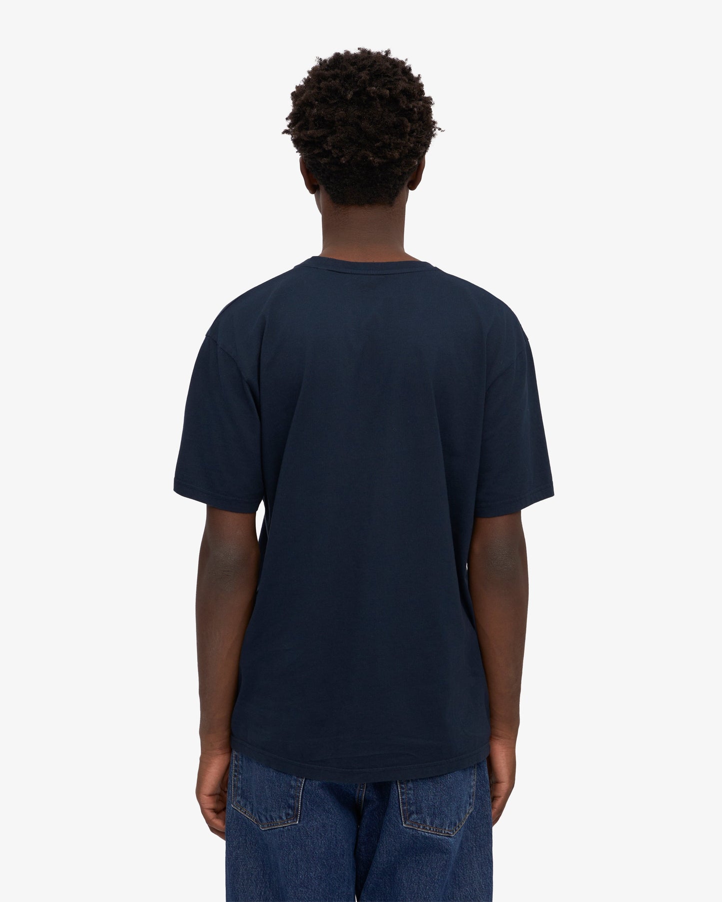 Colorful Standard - Classic Organic Tee Navy Blue