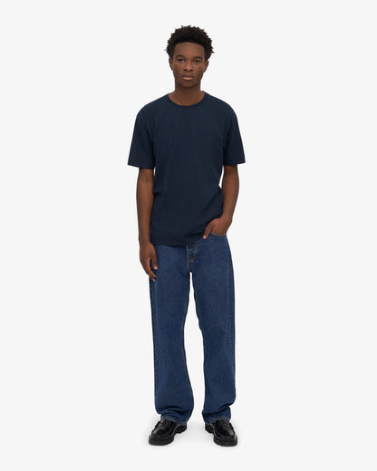 Colorful Standard - Classic Organic Tee Navy Blue