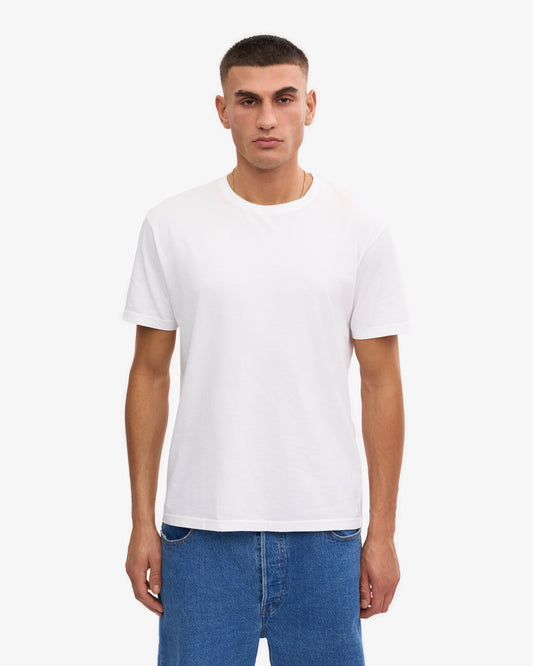 Colorful Standard - Classic Organic Tee Optical White