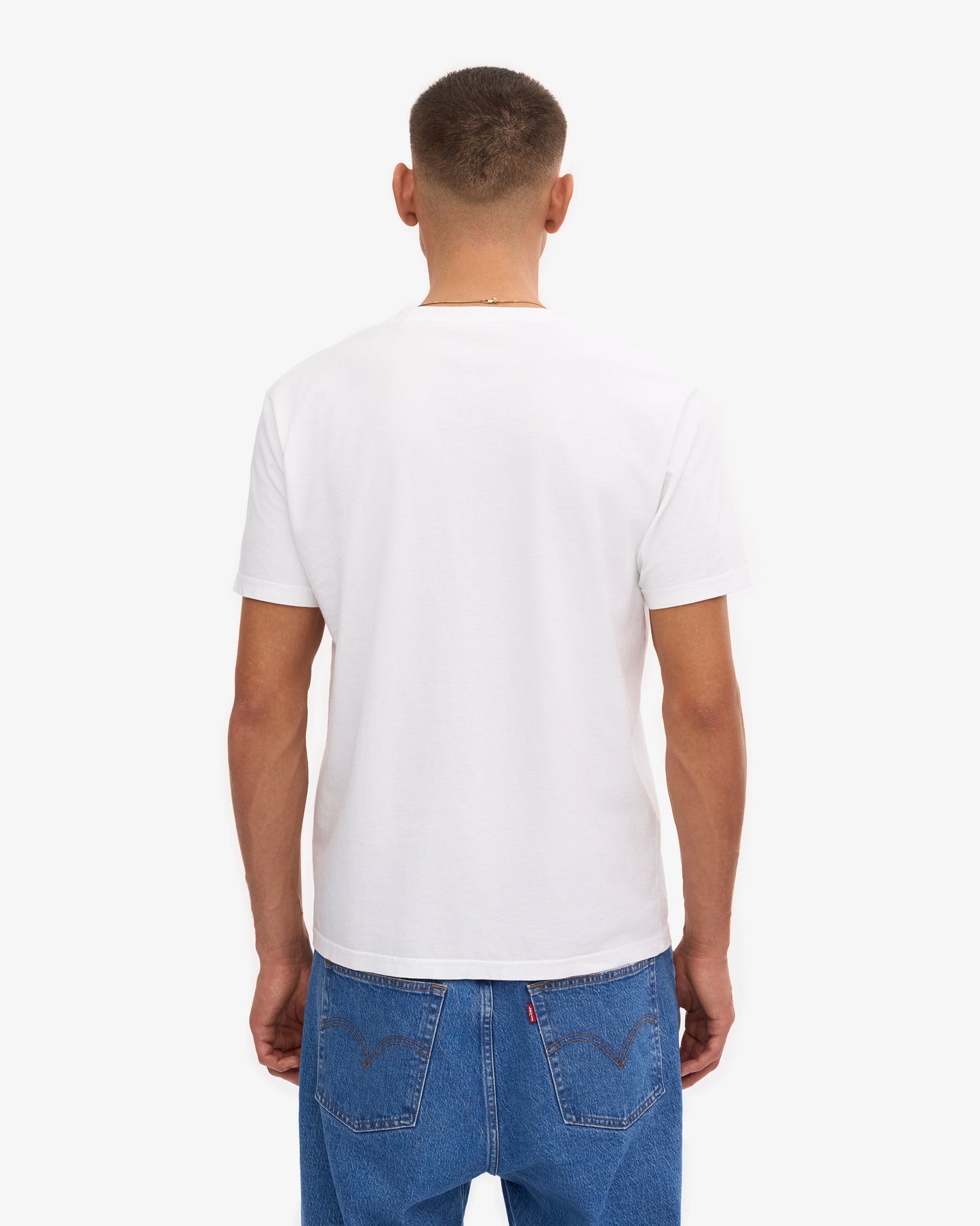 Colorful Standard - Classic Organic Tee Optical White