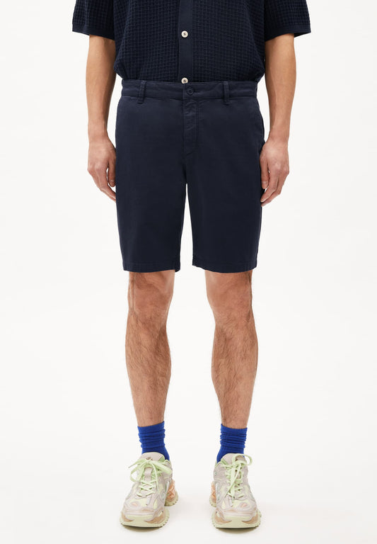 Armedangels - DAALOS Shorts Night Sky