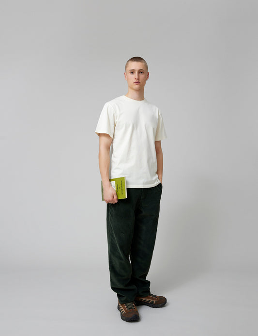 forét - EAST T-Shirt White