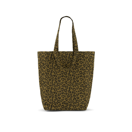 Rose in April - Elisabeth Shopper Leopard Olive