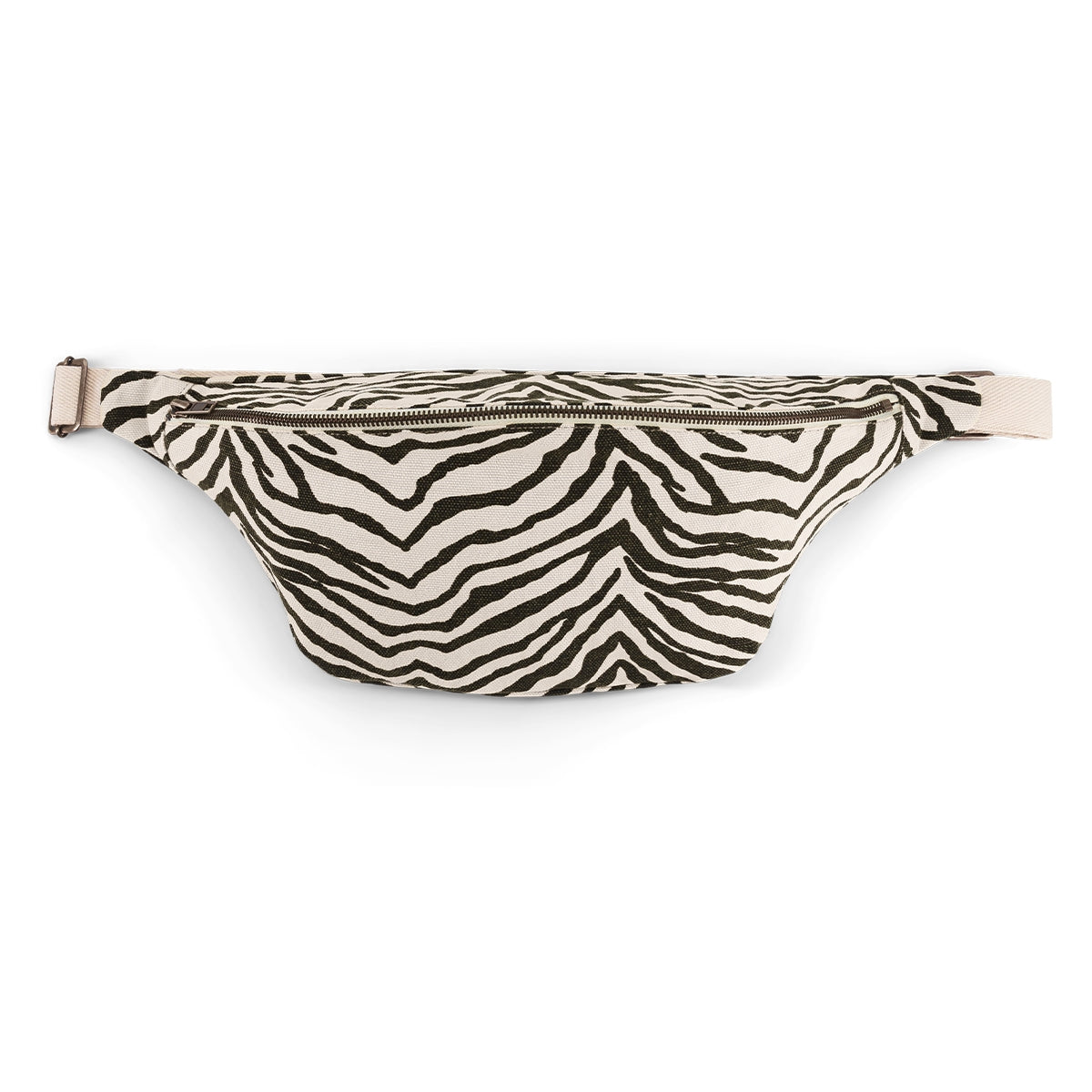 Rose in April - Bum Bag | Zebraprint