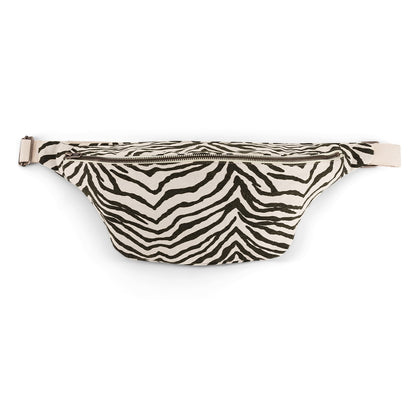 Rose in April - Bum Bag | Zebraprint