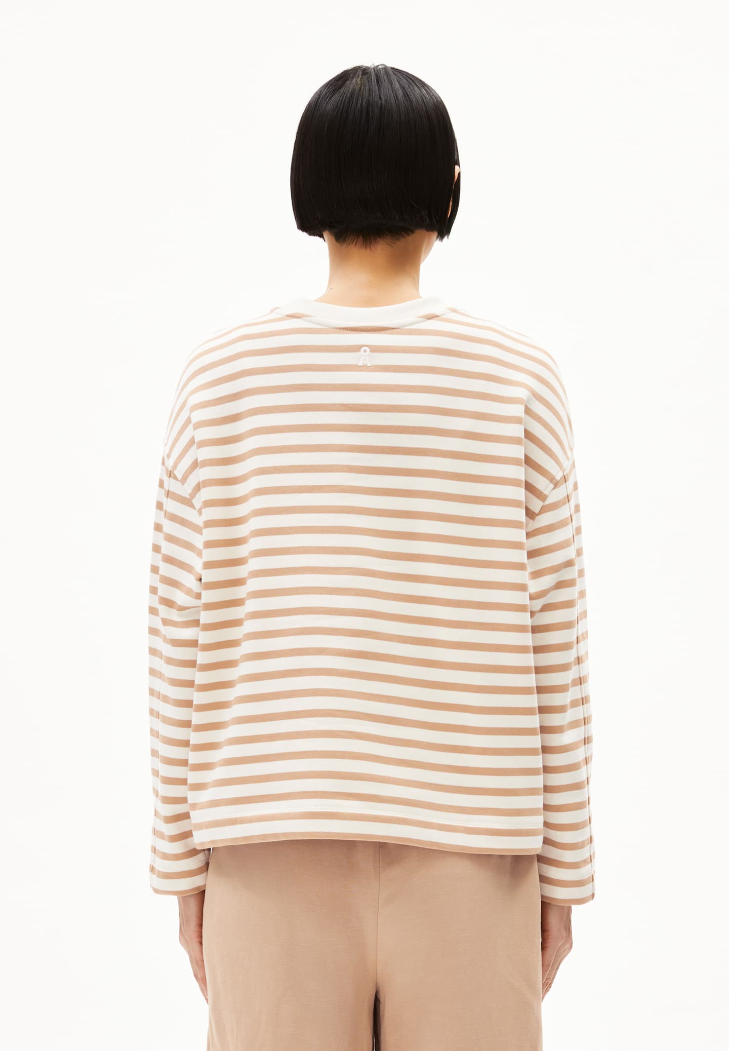 Armedangles - FRANKAA Maarlen Stripe