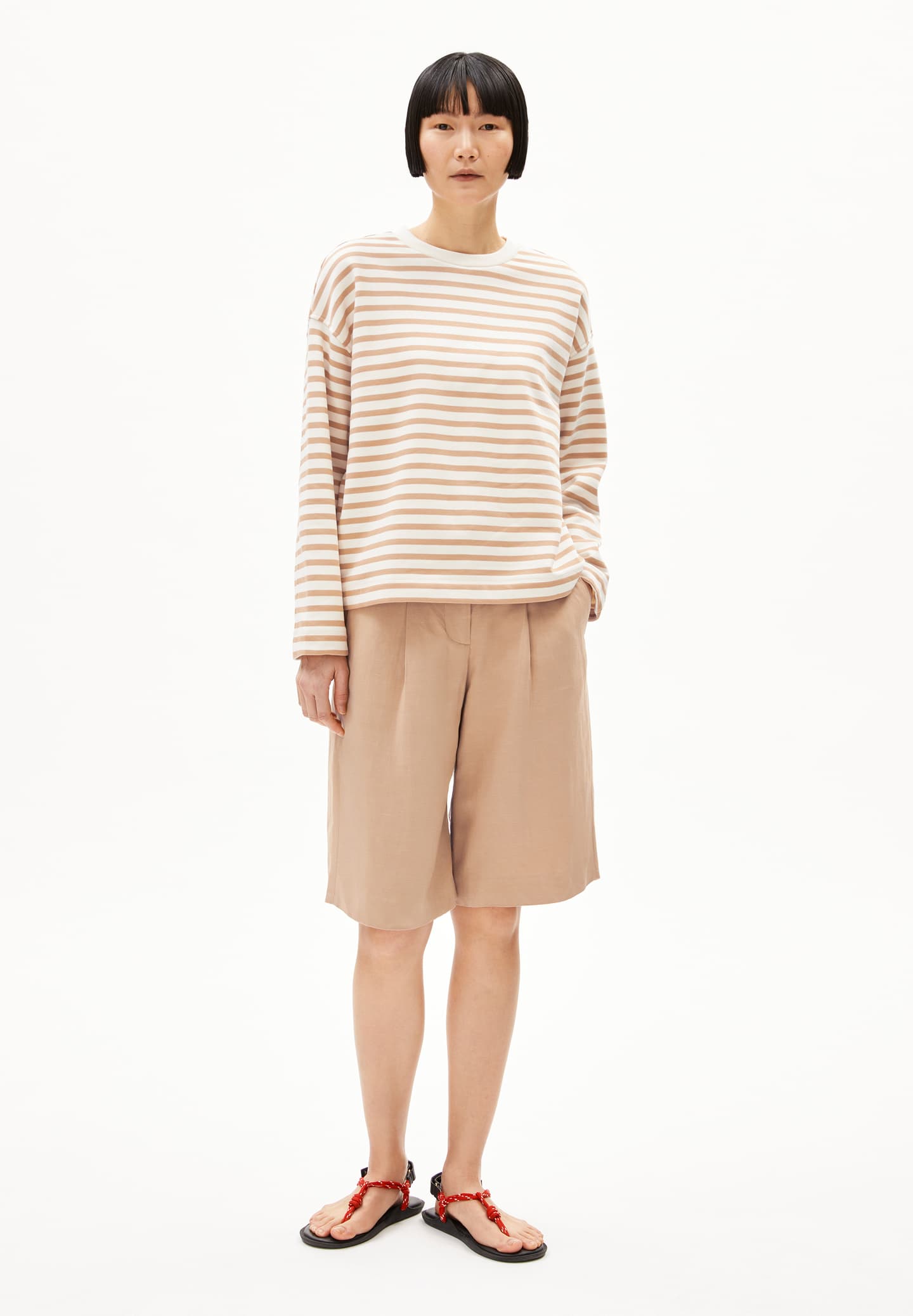 Armedangles - FRANKAA Maarlen Stripe