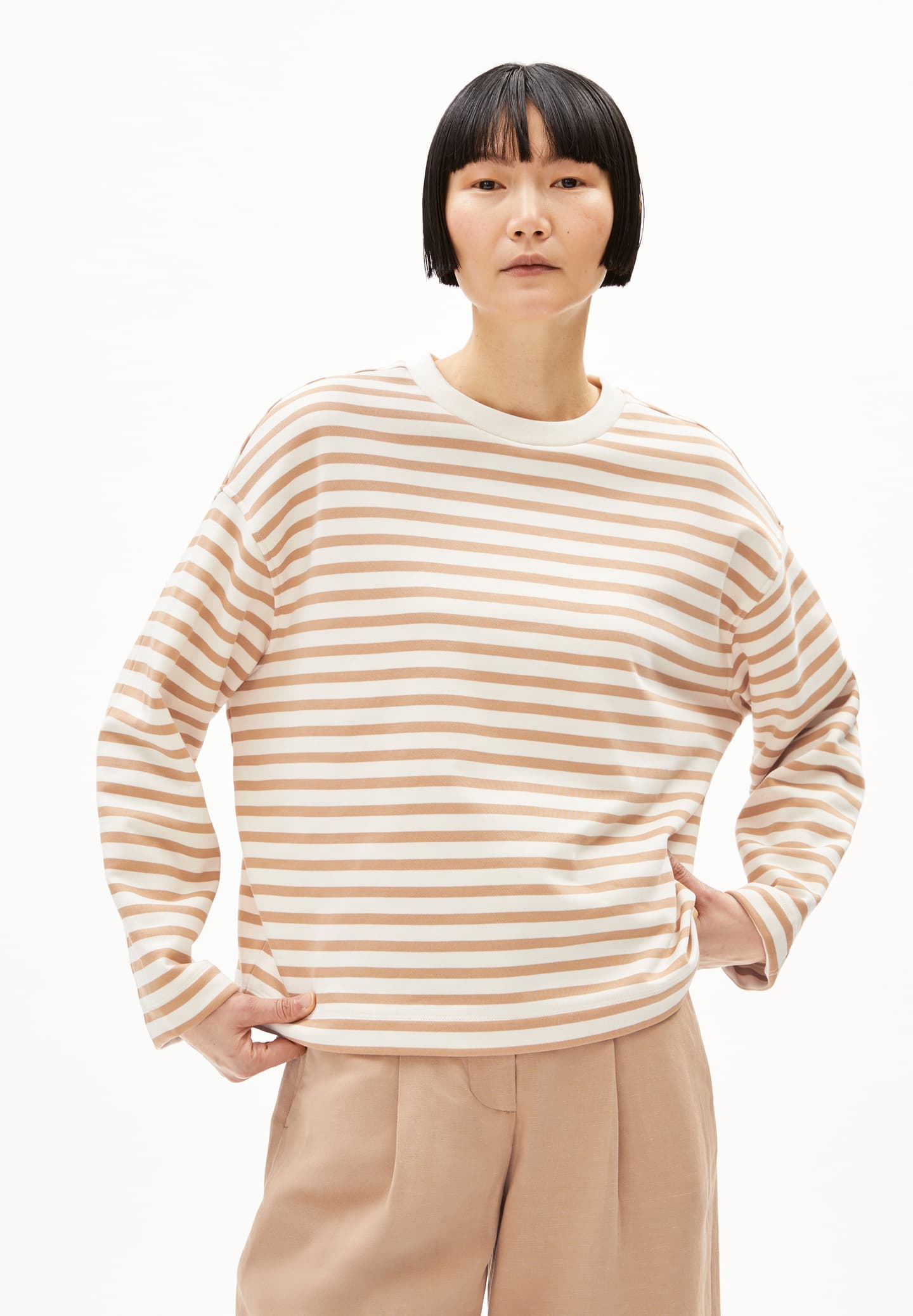Armedangles - FRANKAA Maarlen Stripe