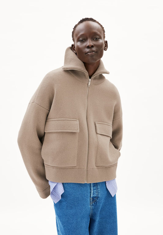 Armedangels - JOANIAAS Strickjacke
