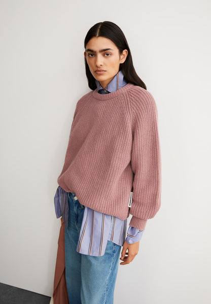 Armedangels - KAAGI Strickpullover Light Berry