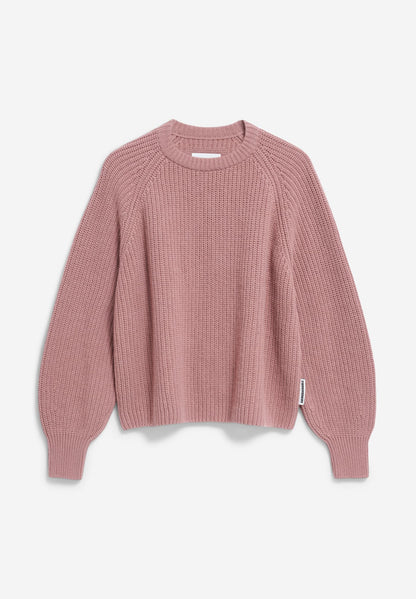 Armedangels - KAAGI Strickpullover Light Berry