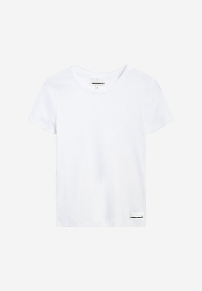 Armedangels - KARDAA T-Shirt White