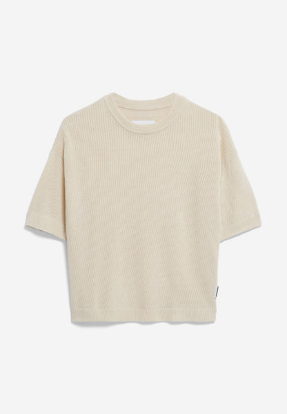 Armedangels - LIZAA LINO Raw White