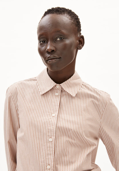 Armedangels - LOUILAA Striped