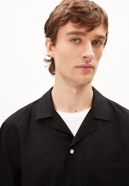 Armedangels - LOVAAR Lino Black