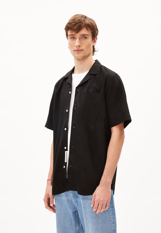 Armedangels - LOVAAR Lino Black