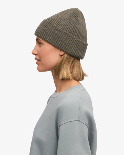 Colorful Standard - Merino Wool Beanie | Dusty Olive