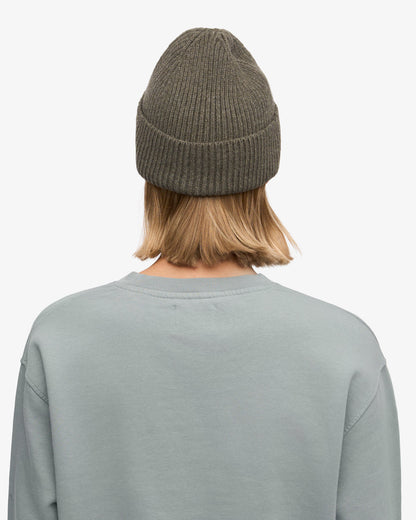 Colorful Standard - Merino Wool Beanie | Dusty Olive