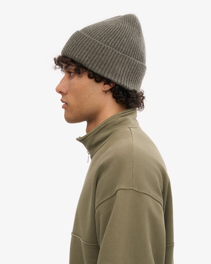 Colorful Standard - Merino Wool Beanie | Dusty Olive