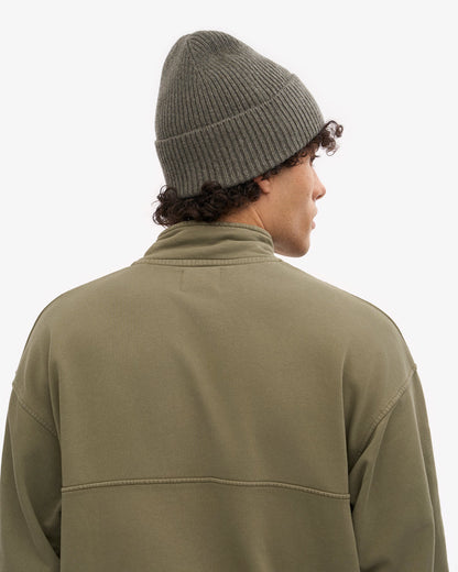 Colorful Standard - Merino Wool Beanie | Dusty Olive