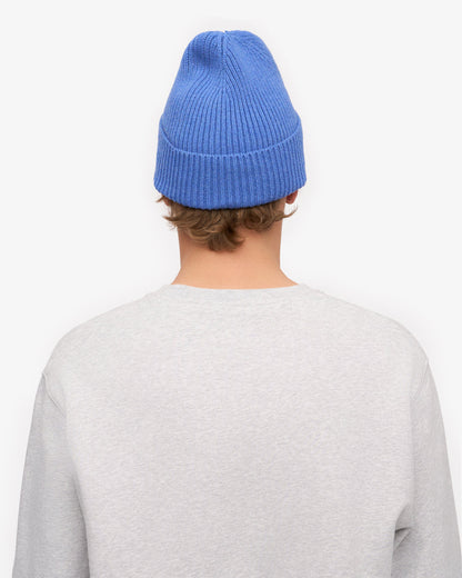 Colorful Standard - Merino Wool Beanie | Pacific Blue