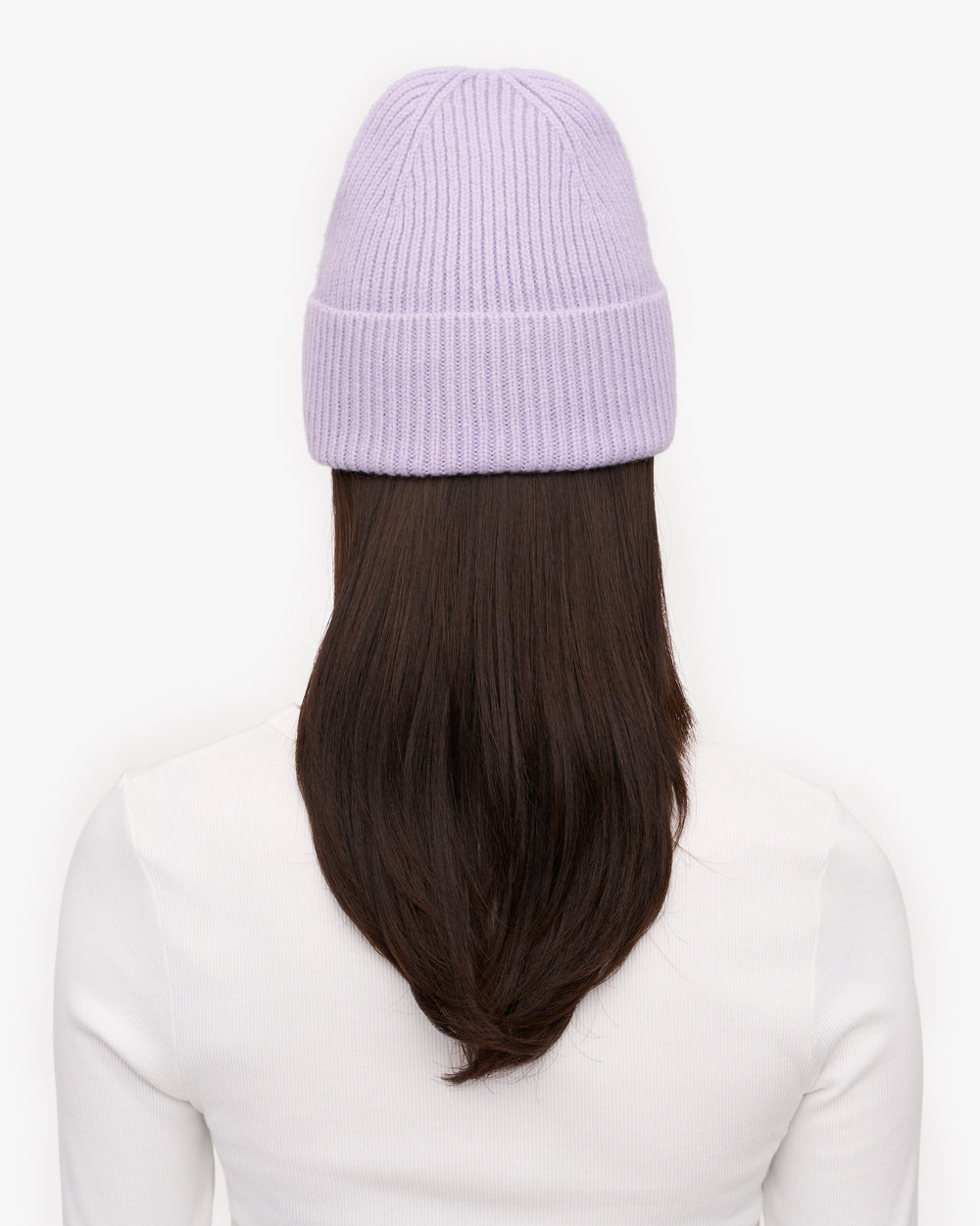 Colorful Standard - Merino Wool Beanie | Soft Lavender