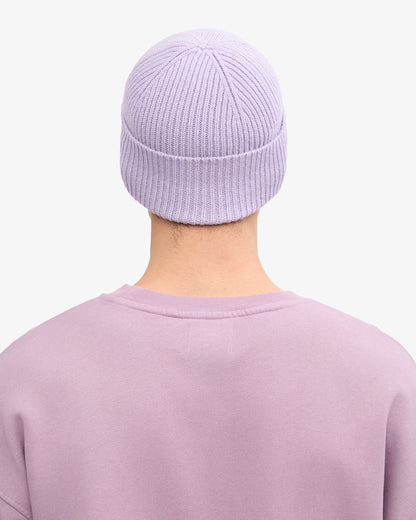Colorful Standard - Merino Wool Beanie | Soft Lavender