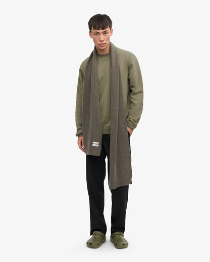 Colorful Standard - Merino Wool Scarf | Dusty Olive