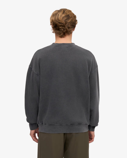 Colorful Standard - Organic Oversized Crew Faded Black