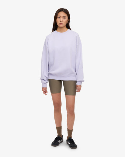 Colorful Standard - Organic Oversized Crew Soft Lavender