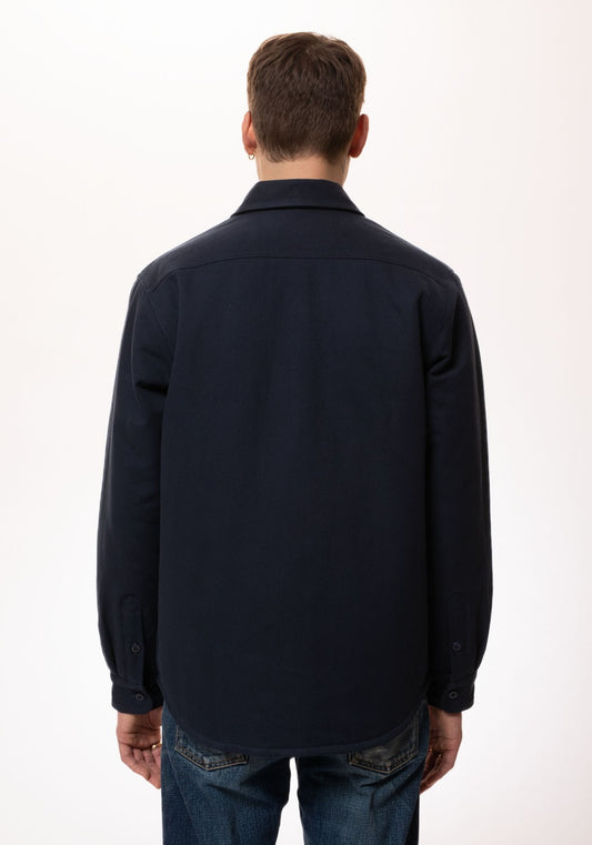 Nudie Jeans - Glenn Padded Overshirt