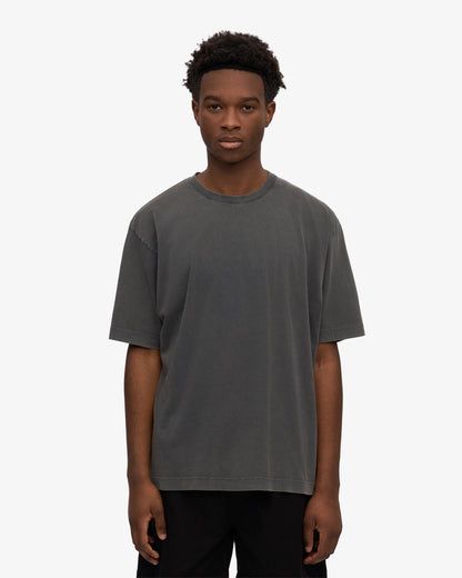 Colorful Standard - Oversized Organic T-Shirt Unisex Faded Black
